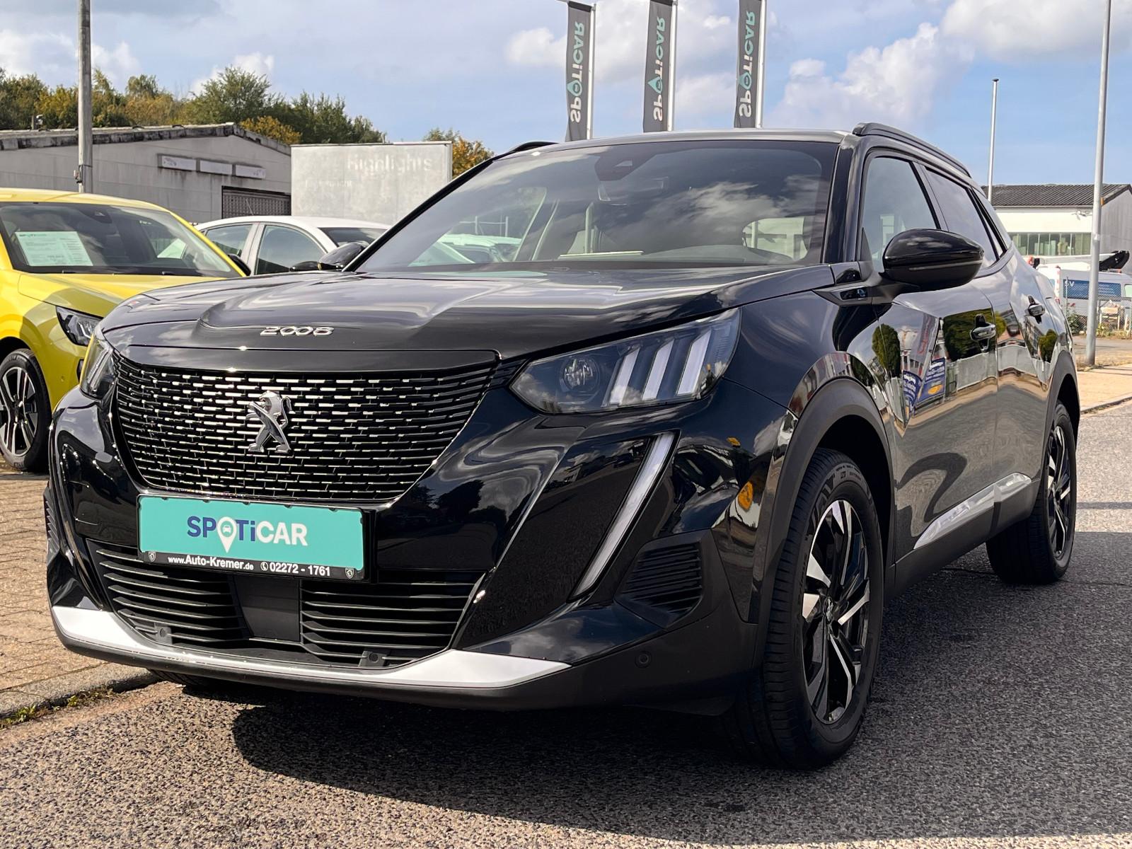 Peugeot e-2008