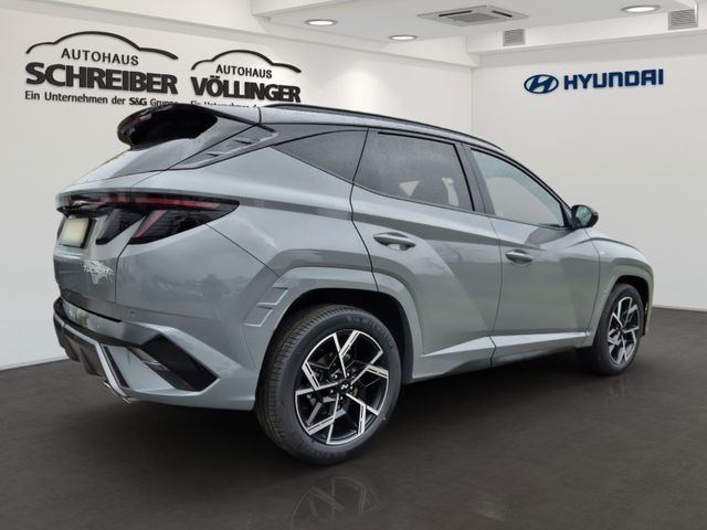 Hyundai Tucson – Bild 3