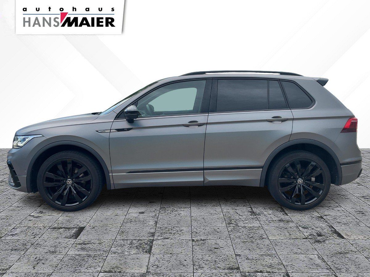 Volkswagen Tiguan R-Line 4M DSG AHK DCC Matrix Leder Pano foto 8