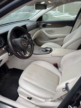 Mercedes-Benz E 250 Autom. - - gebrauchte Mercedes-Benz E 250 aus dem Jahr 2018