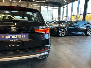 MYAUTOCENTER – Gebraucht- und Jahreswagen mit Werkstattservice in Pfaffenhofen Seat Ateca *1.HAND*SCHECKHEFT*2-ZONEN*ACC*CARPLAY*