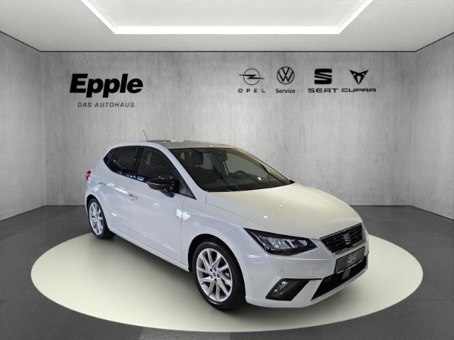 Seat Ibiza FR 1.5 TSI Navi LED ACC 8fach bereift Gara