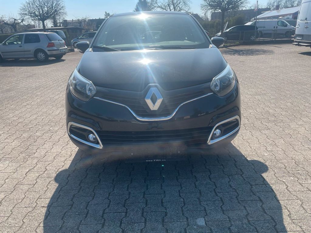 Image of Renault Captur