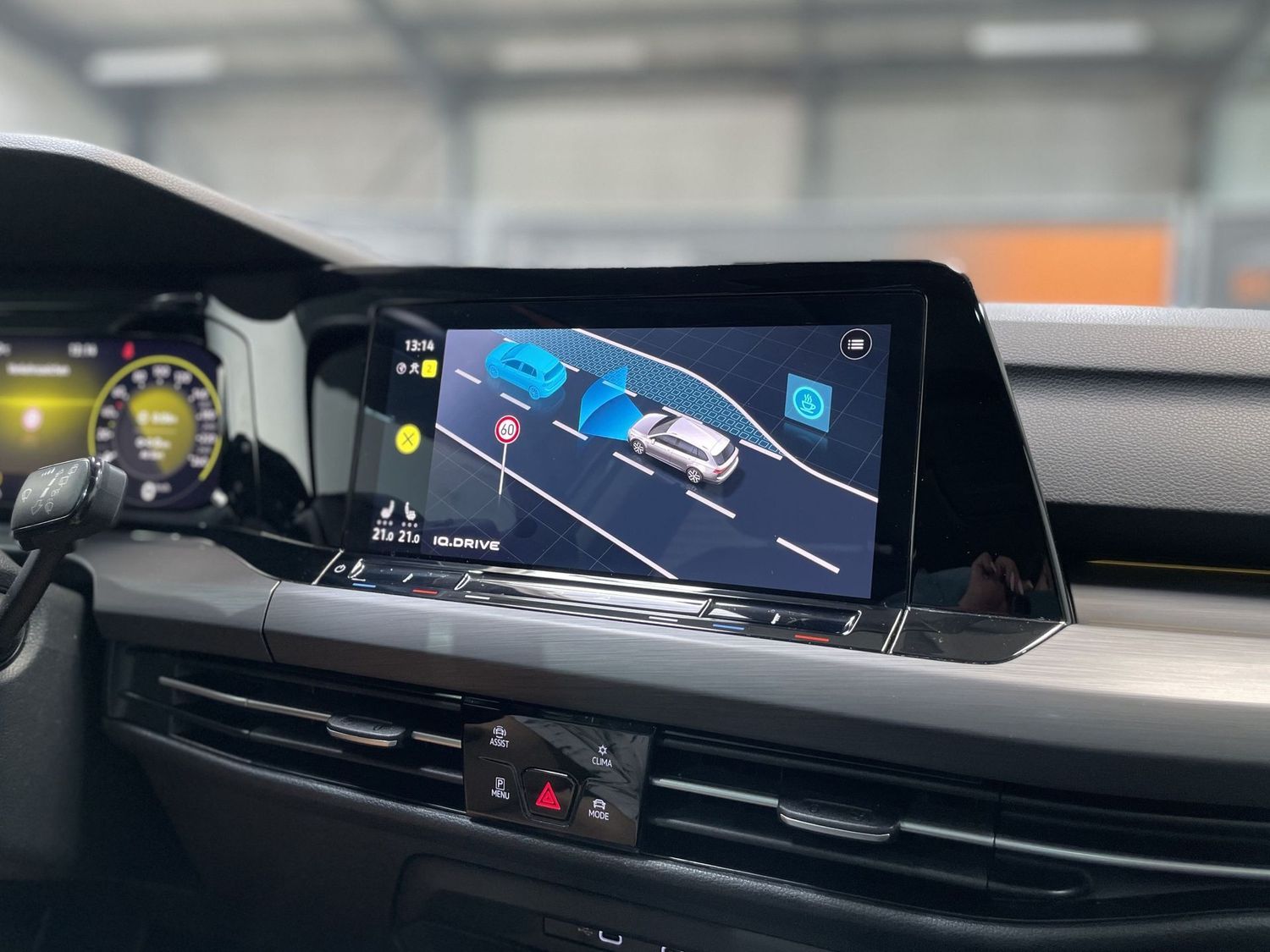 Fahrzeugabbildung Volkswagen Golf Style Highline #Virtual#LED#ACC#Pano#Ambien