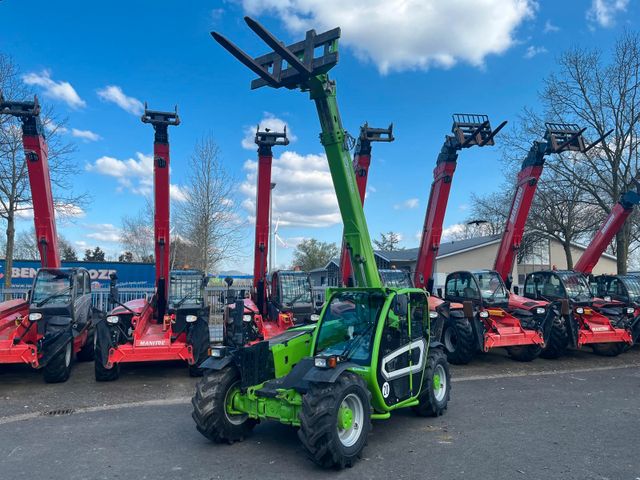 Merlo TF 33.7 LG    NETTO 39500 EURO!!
