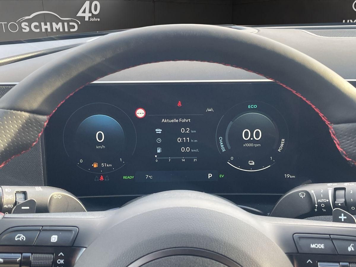 TUCSON N Line Plug-In Hybrid 4WD NAVI APP RFK SH