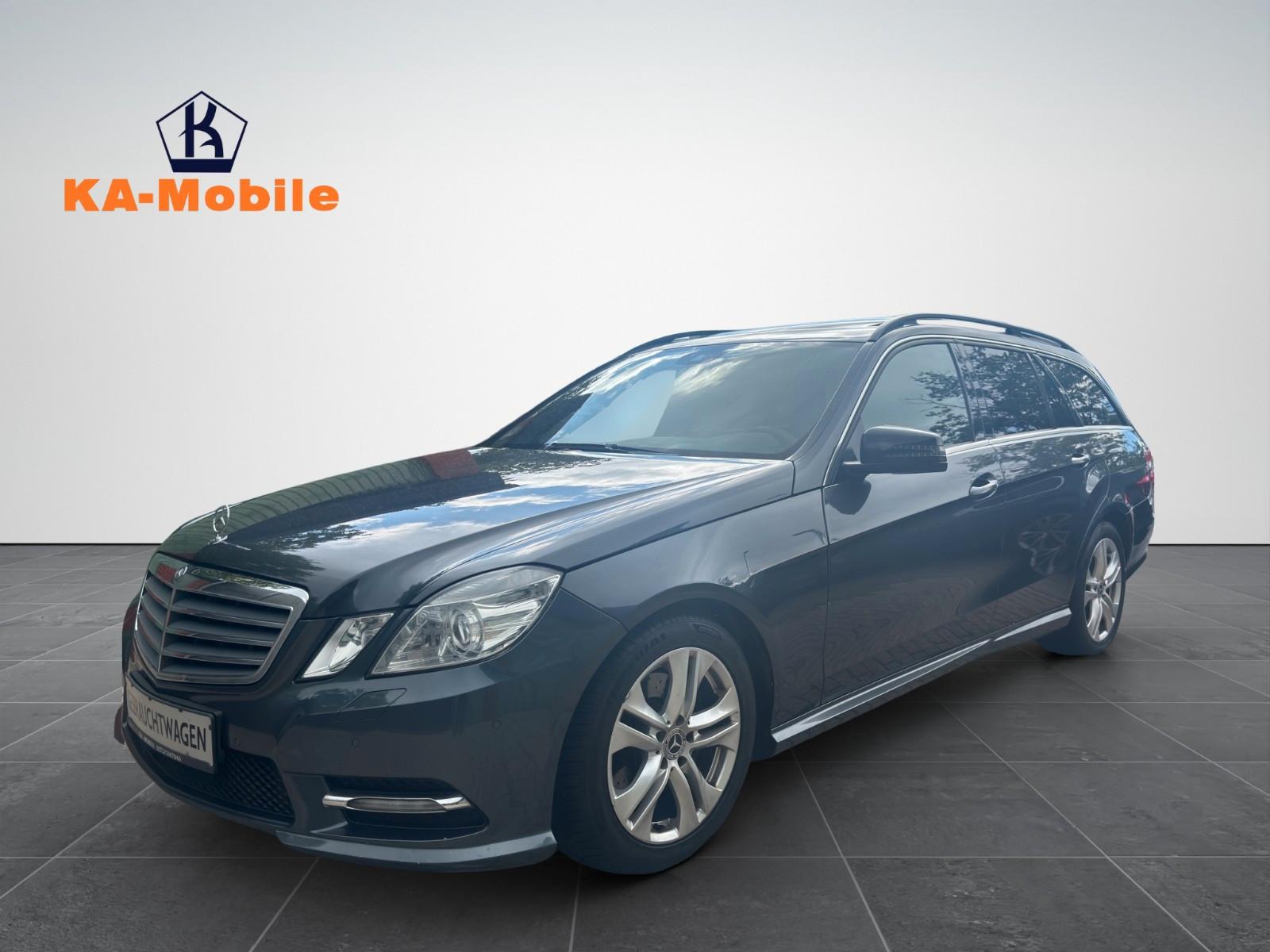 Mercedes-Benz E 220 E -Klasse T-Modell E 220 CDI*AMG-Line!