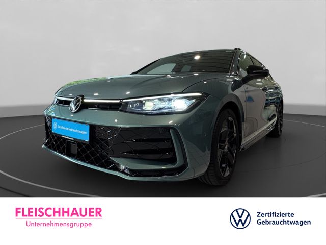 VW Passat R-line 2.0 TDI MATRIX+360+ACC+HUD+NAVI+BU