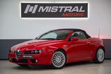Alfa Romeo Spider 2.2 JTS 17000 KM !!! - rote Alfa Romeo Spider