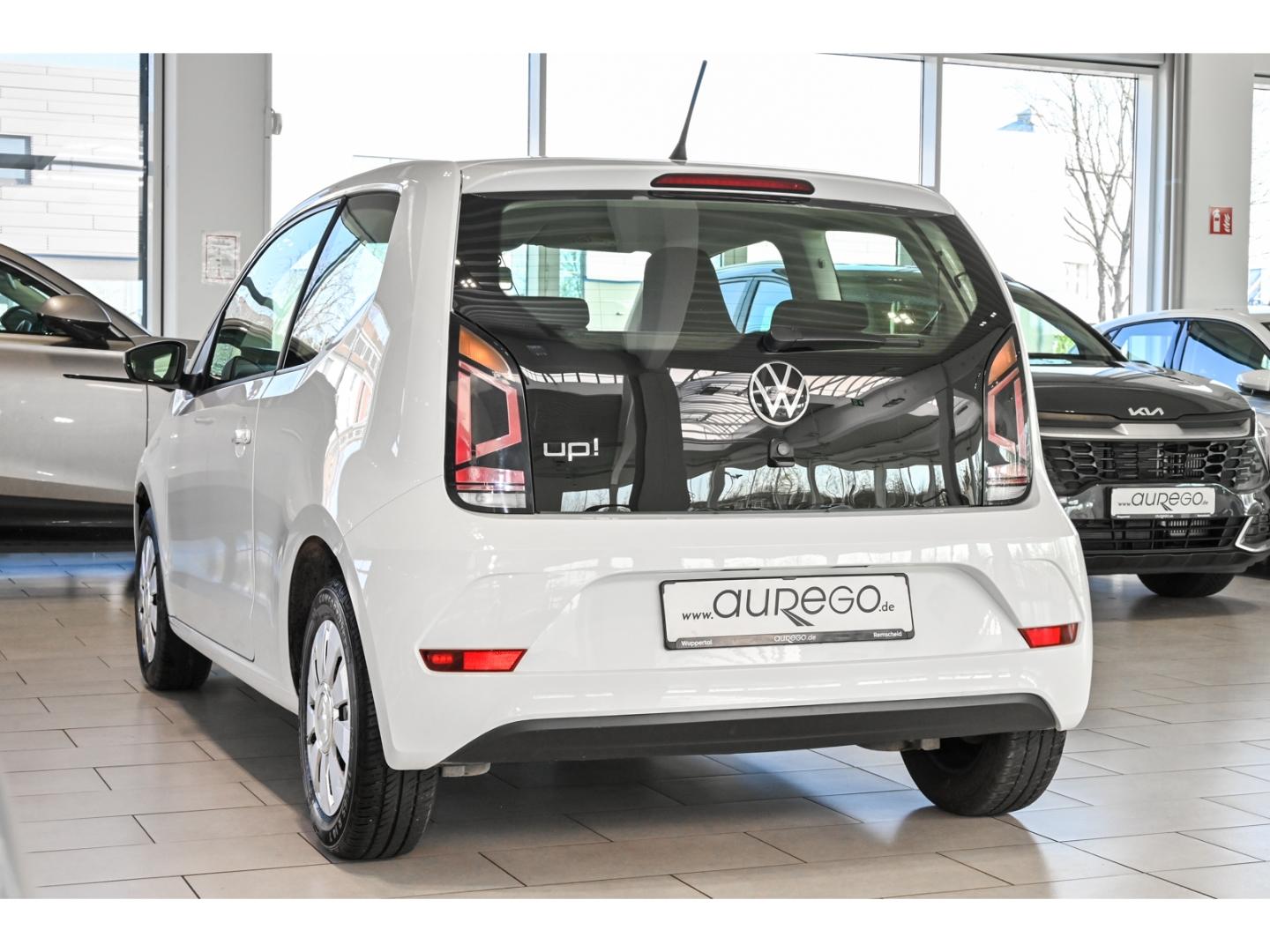 Volkswagen Up KLIMA+BLUETOOTH+DAB+START&STOP+, миниатюра 4