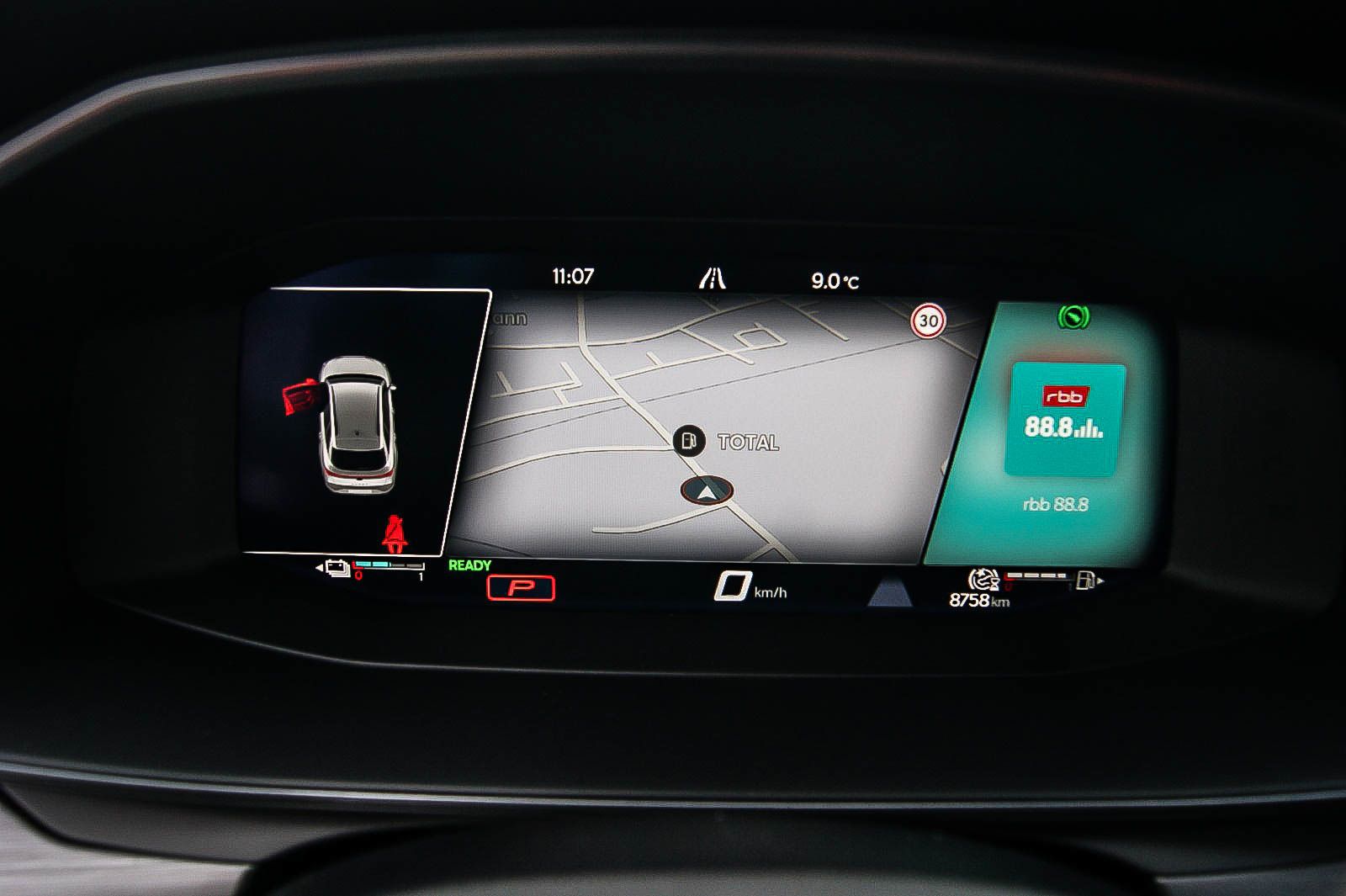 Fahrzeugabbildung CUPRA Leon Sportstourer e-HYBRID VIRTUAL ACC XL 1HAND