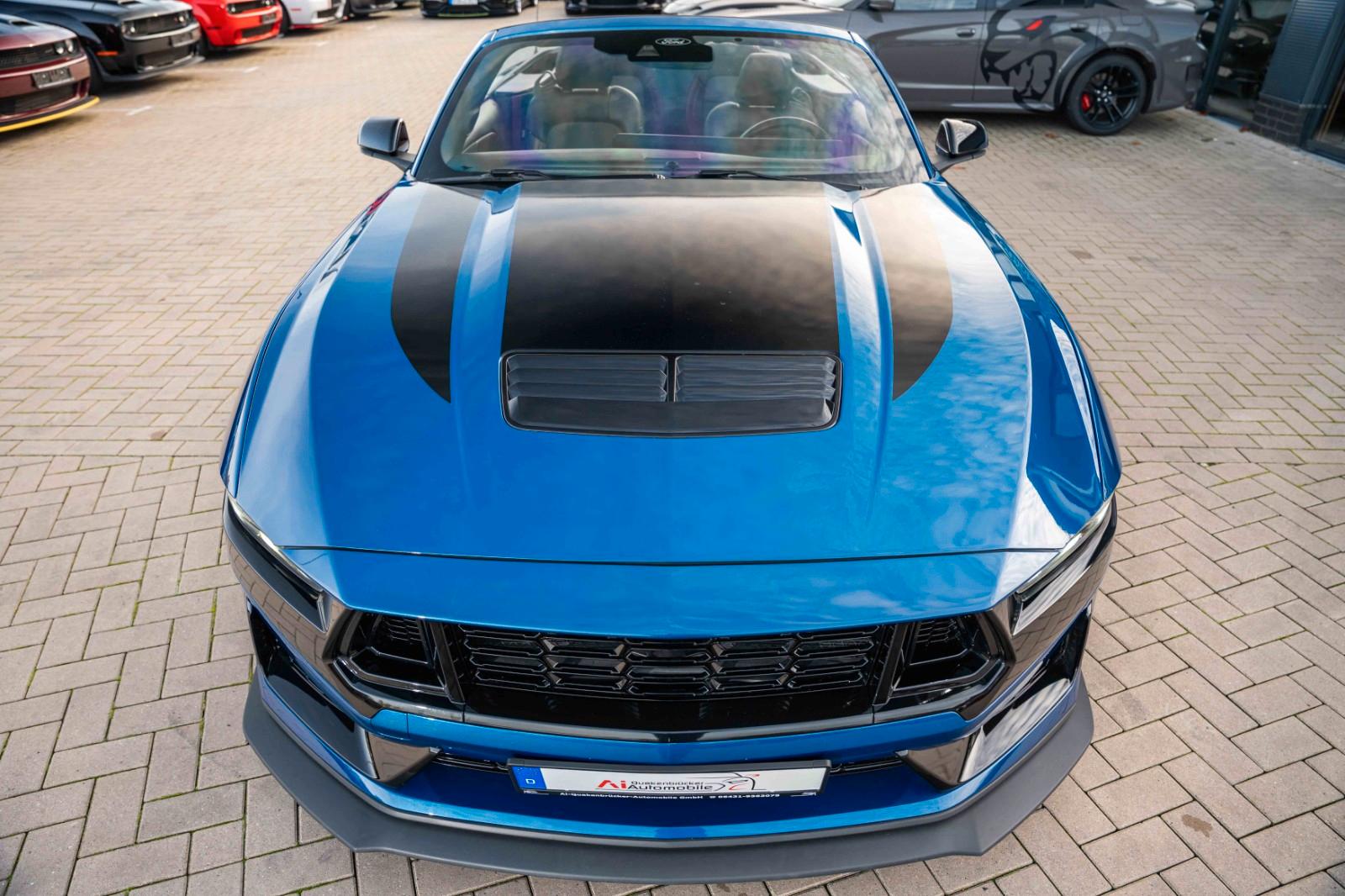 Ford Mustang 5.0 Ti-VCT V8 GT Auto