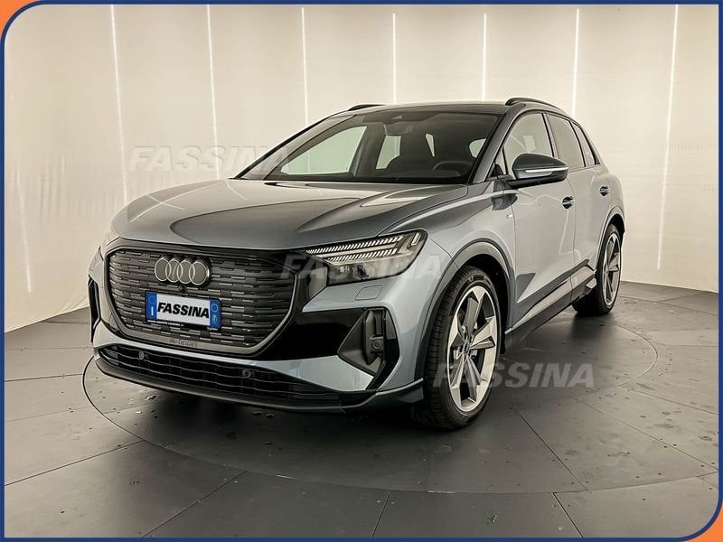 Other Audi Q4 e-tron Q4 Sportback e-tron 45 S line edi imagem 3
