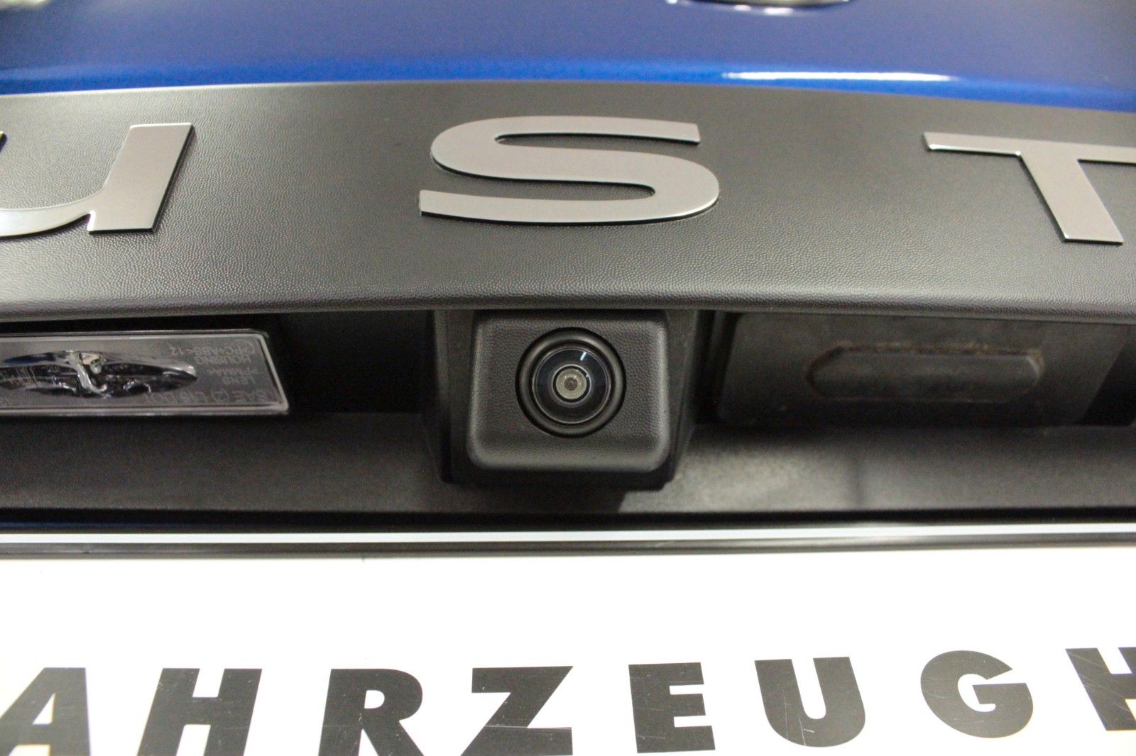 Fahrzeugabbildung Dacia Duster Blue TCe 150Prestige*4x4 Allrad