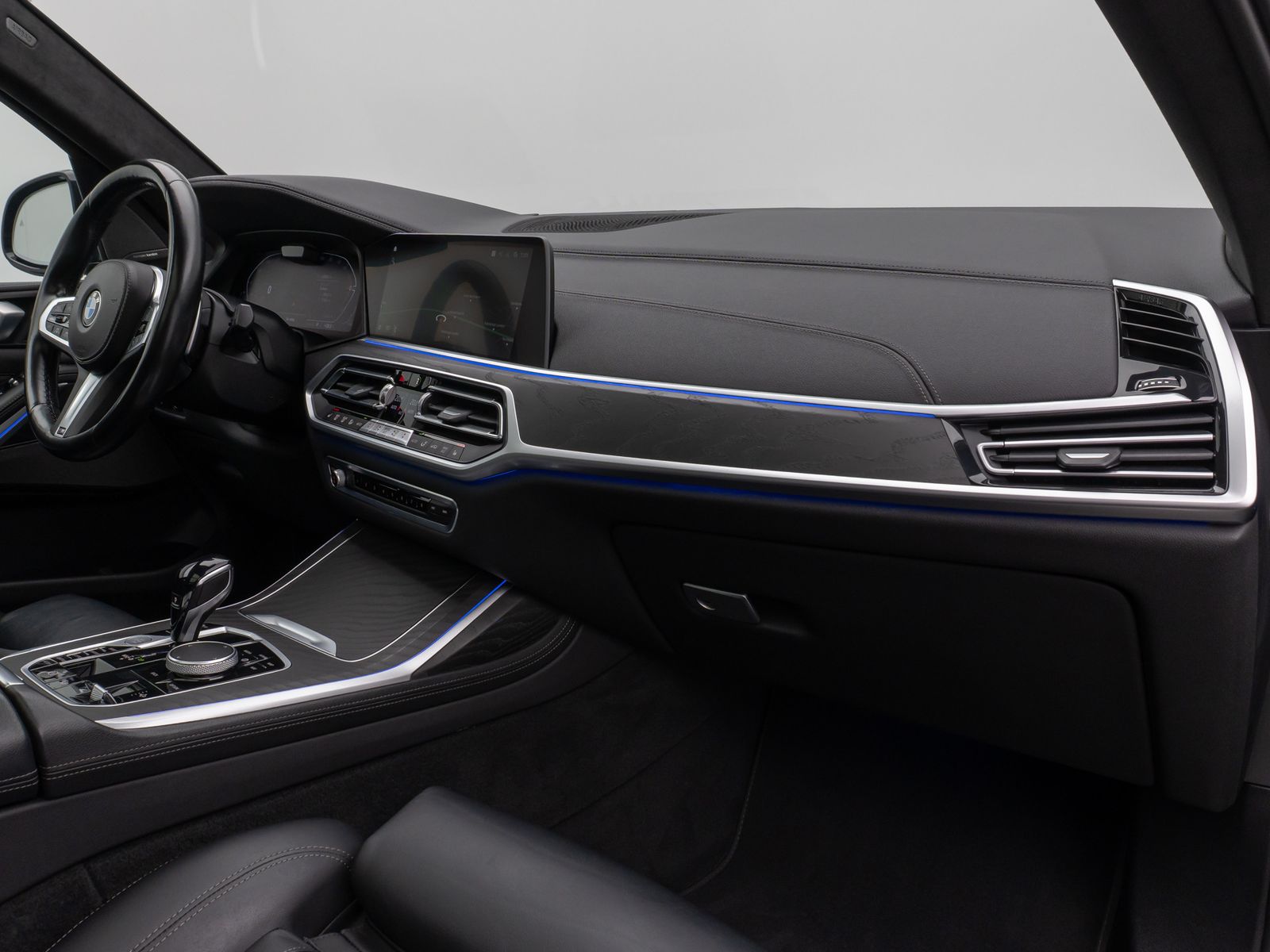 Fahrzeugabbildung BMW X7 xD40d M Sport Panorama 360°HUD DAB H/K SoftCL