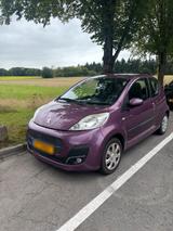 Peugeot 107 handschalter benzin - Peugeot 107 von privat