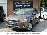 Mitsubishi ASX 2.2 DI-D 4WD Intense Pano Kamera TÜV NEU - Mitsubishi ASX: Intense
