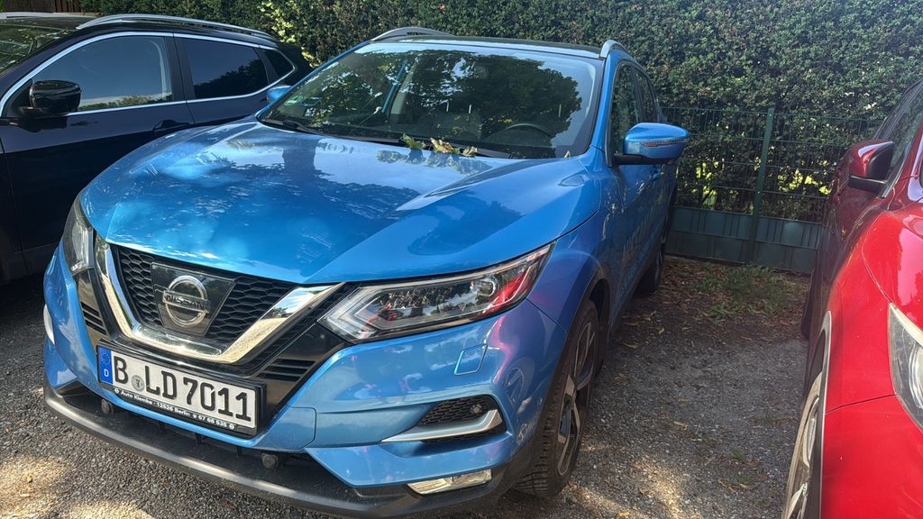 Image of Nissan Qashqai
