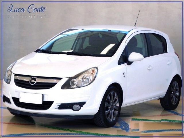 Opel OPEL Corsa 1.2 85CV 5p. GPL-TECH 111 Edition -Ne