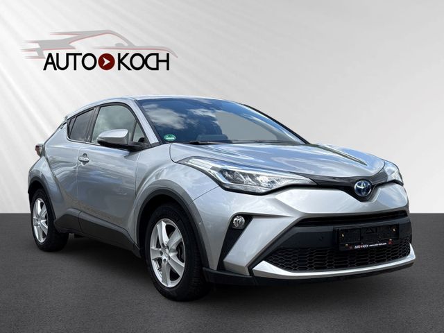 Toyota C-HR Hybrid Team D 2.0 EU6d Navi LED Apple CarPl