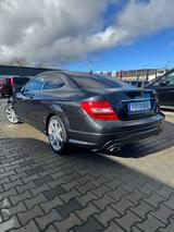 Mercedes-Benz C 250 CDI Sport Coupé Autom. 7G Leder  - Mercedes-Benz C 250: Cdi