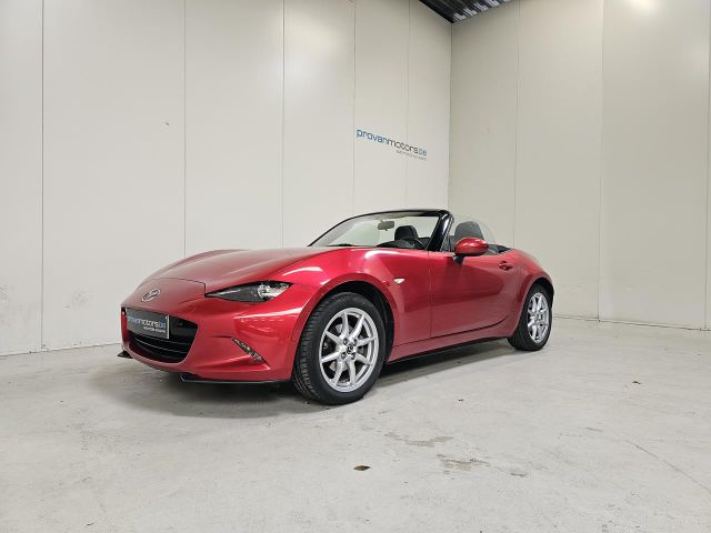 Mazda MX-5 Cabrio 1.5 Benzine - Airco - Topstaat! 1Ste