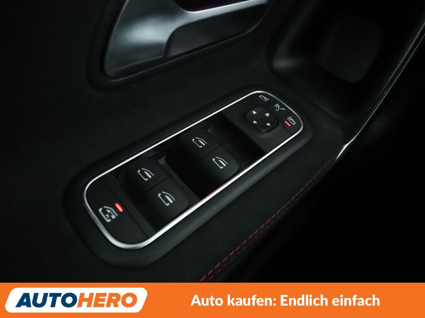 Mercedes-Benz A-Class AMG Line Aut.*LED*TEMPO*CAM*PDC*SHZ*KLIMA*, миниатюра 23