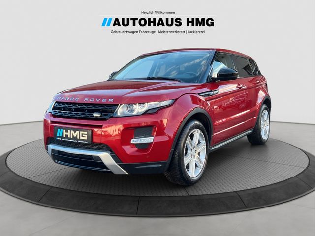 Land Rover Range Rover Evoque Dynamic *1.HAND*XENON*ZR NEU*