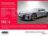 Audi e-tron GT quattro Matrix 360° B&O PANO HUD LEDER - Audi e-tron GT aus 2024