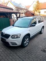 Skoda Yeti Monte Carlo 1.4 TSI - Skoda Yeti: Carlo Monte
