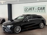 Mercedes-Benz CLA 220 Shooting Brake d AMGPano-Led-Kamera-19 - Mercedes-Benz AMG mit Diesel-Antrieb