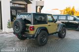 Jeep Wrangler Rubicon 2dr X-Treme - 2,0l - Jeep Wrangler in Halle