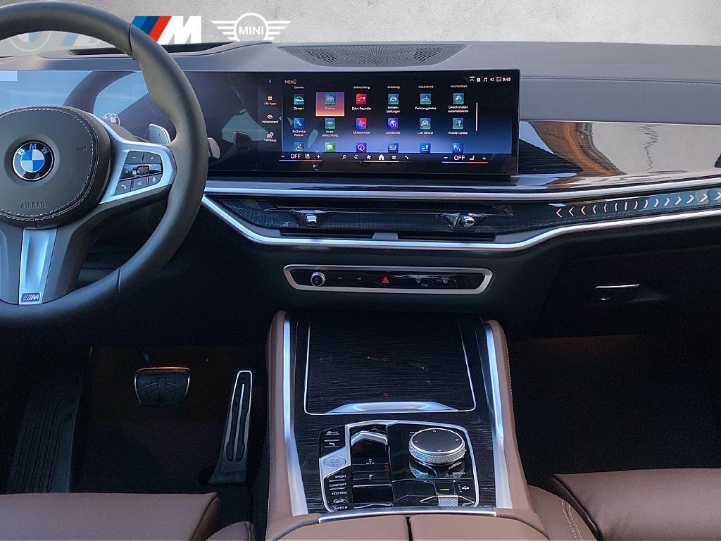 BMW X6 - Bild 12