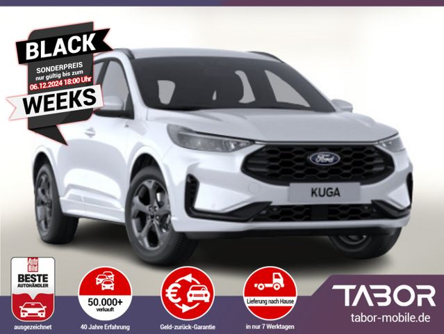 Ford Kuga 1.5 EB 186 Aut NEW MODEL ST-Line SHZ Kam