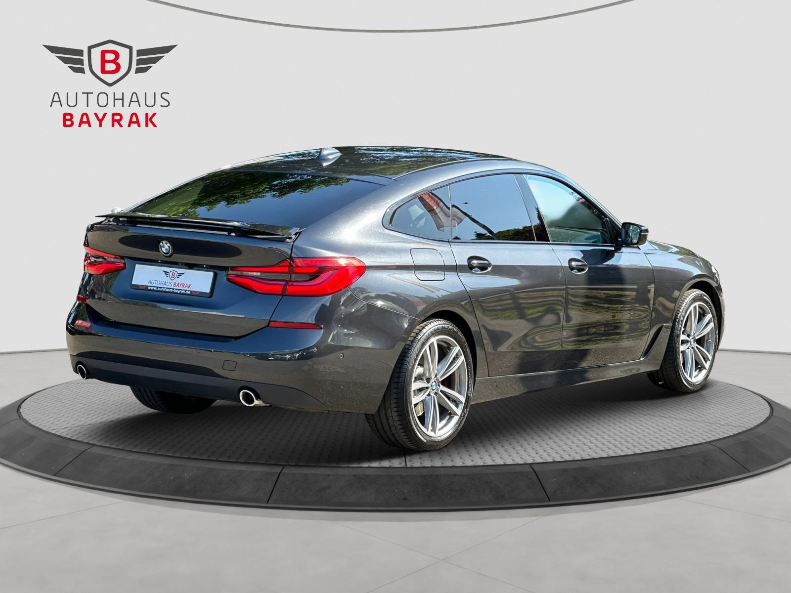 BMW 630 Gran Turismo xDrive LED/HUD/RFK/WLAN/TEMP./