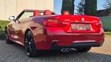 BMW 435d xDrive Cabrio M Sport *Voll*90TKM *1HD*19 Z - BMW: 1.9