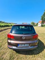 Volkswagen Tiguan 1.4 TSI 90kW BlueMot Tech Sport & Sty... - Volkswagen Tiguan: Braun