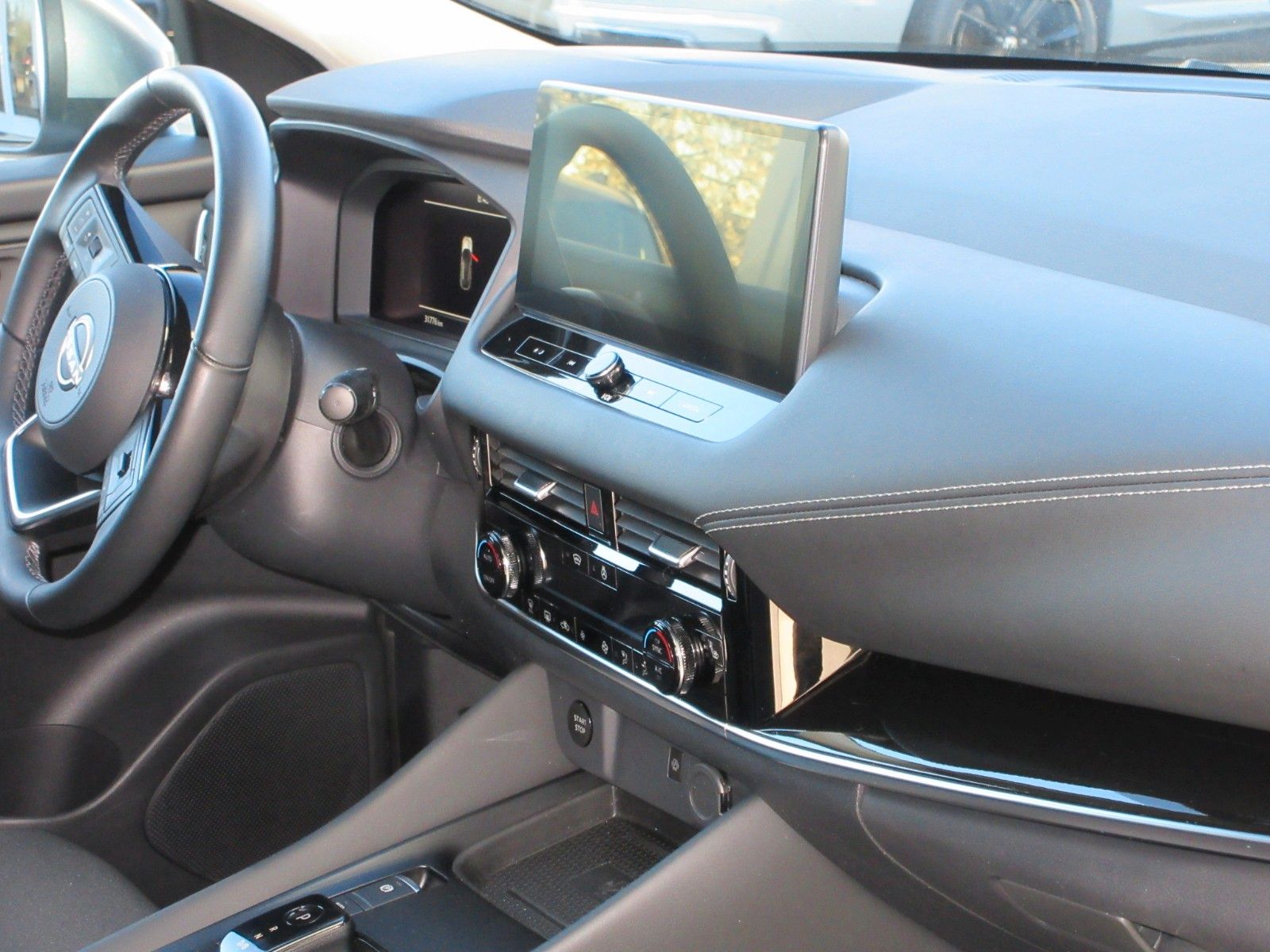 Fahrzeugabbildung Nissan Qashqai N-Connecta e-Power | WP & BP