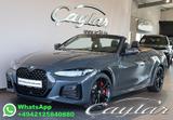 BMW M440iX CABRIO 360°LASER NACKENWÄRMER HUD H/K 19"