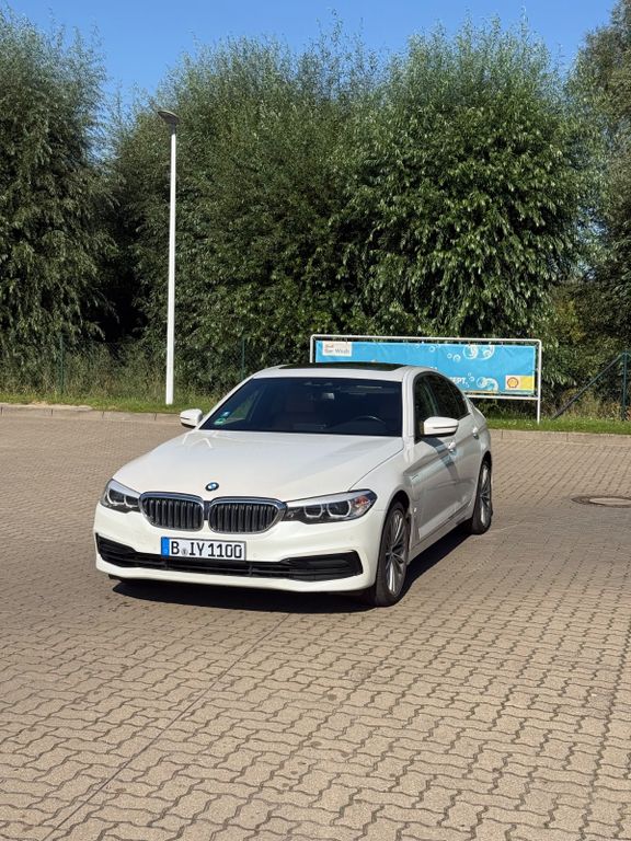 Image of BMW 530