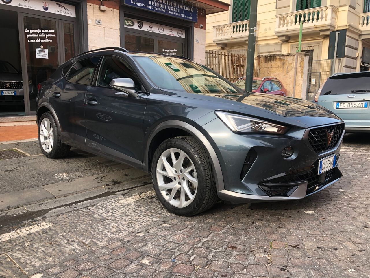 Cupra Formentor 1.5 TSI DSG imagem 3