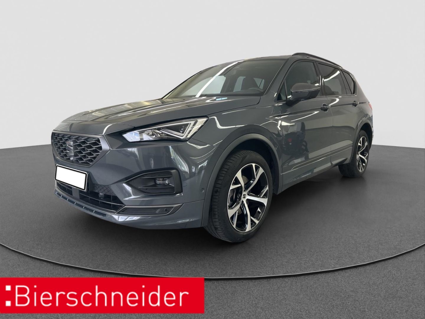 Seat Tarraco 1.5 TSI DSG FR 7SITZE AHK BEATS 360 NAVI