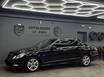 Mercedes E 200 - 1