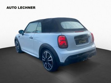 Bild 7 MINI John Cooper Works JOHN_COOPER_WORKS Cabrio*H&K*KAMERA*HUD*1HD*