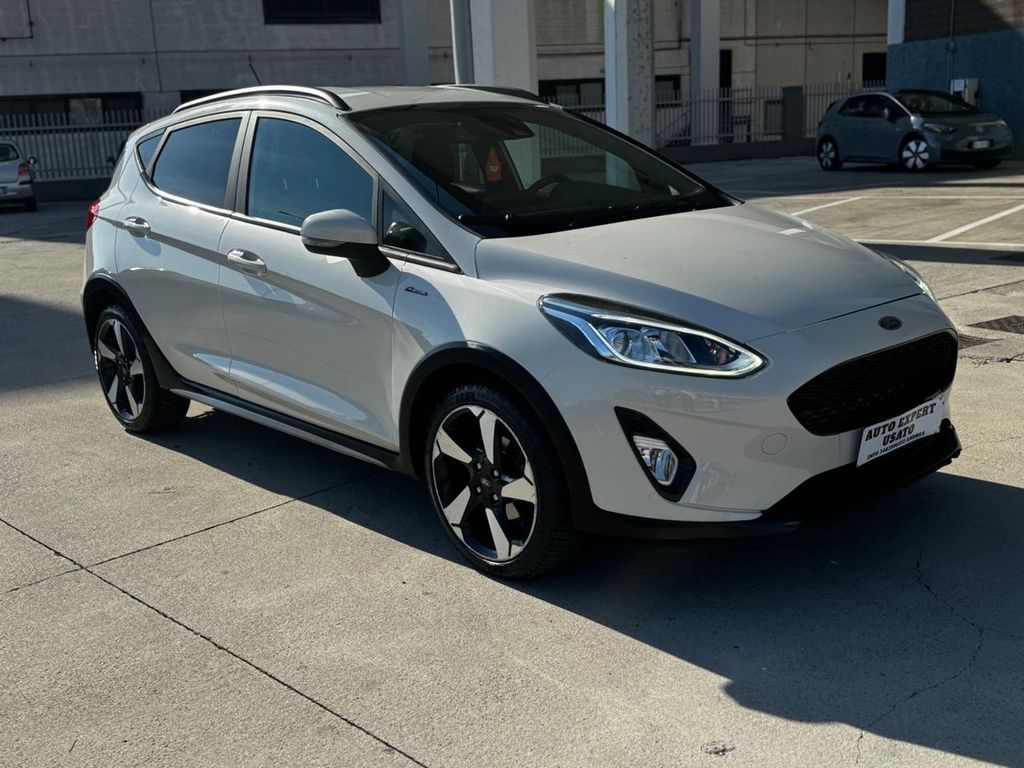 Image of Ford Fiesta