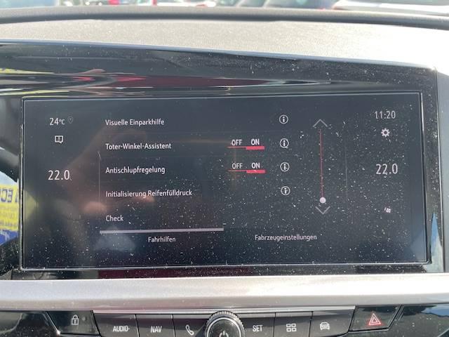 Opel Grandland 1.2 Turbo MHEV GS AT+Navi+Sitzhzg.+Len