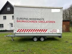Unsinn GTP 35 Pritsche Hochlader