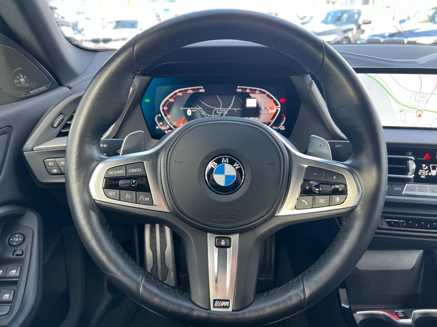 Fahrzeugabbildung BMW 220i Gran Coupé M-Sport-Pro GARANTIE bis 03/2028