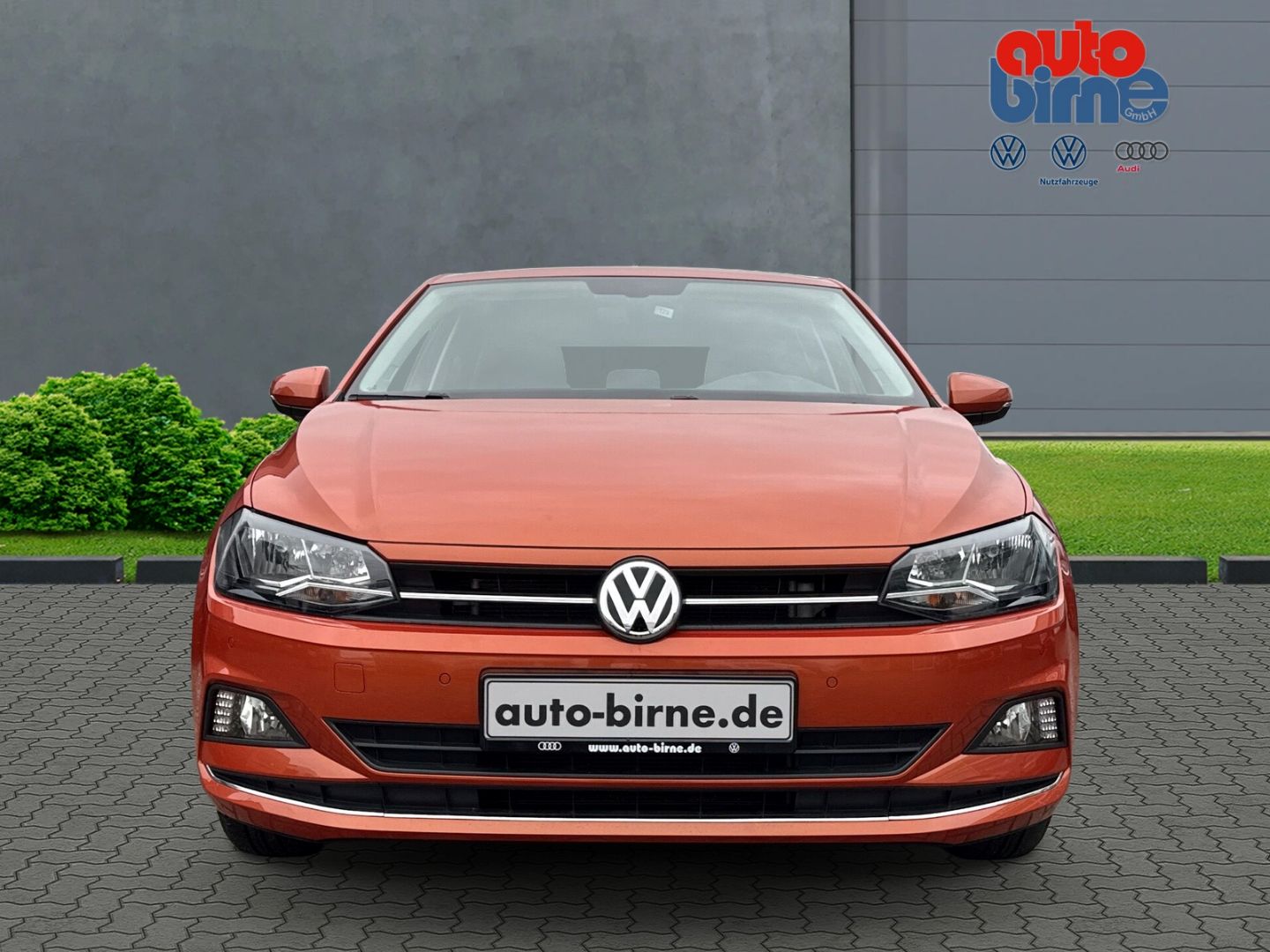 Polo VI 1.0 TSI Highline Navi 2-Zonen-Klimaautom