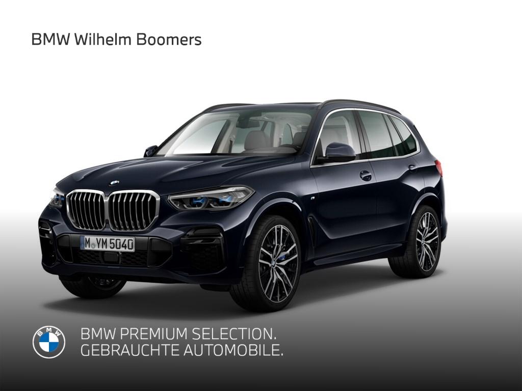 BMW X5 XDRIVE40D HUD Harman Kardon M Sport AHK